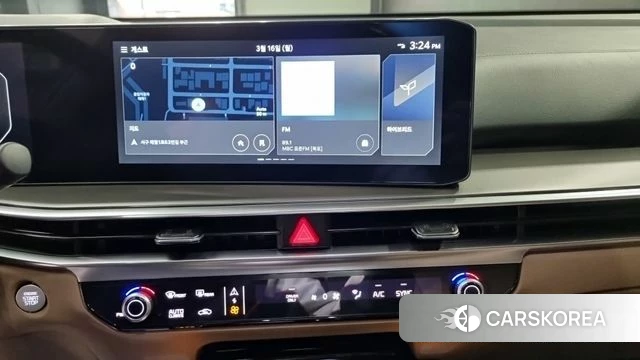 Kia The New Sorento 4th Generation 2025 Белый из Кореи, фото 3