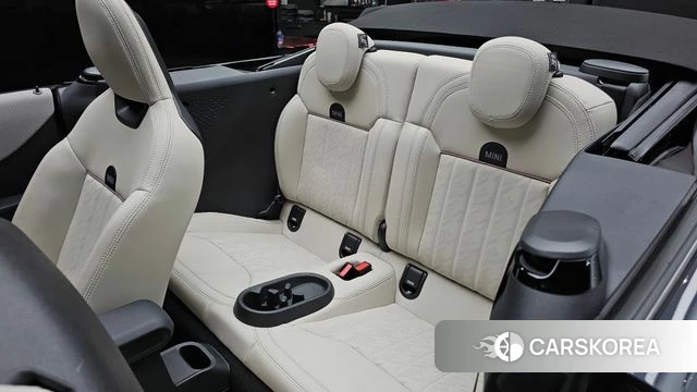 Mini Cooper S Convertible 4th Generation 2025 Серый из Кореи, фото 3