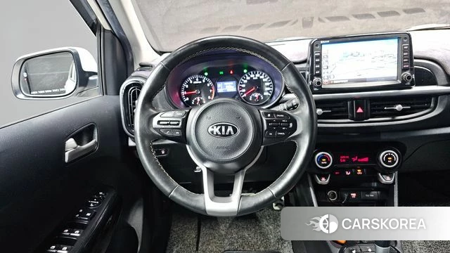 Kia All New Morning (JA) 2019 Жемчужный цвет из Кореи, фото 3