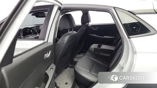 Hyundai Kona Electric 2019 Белый из Кореи, фото 3