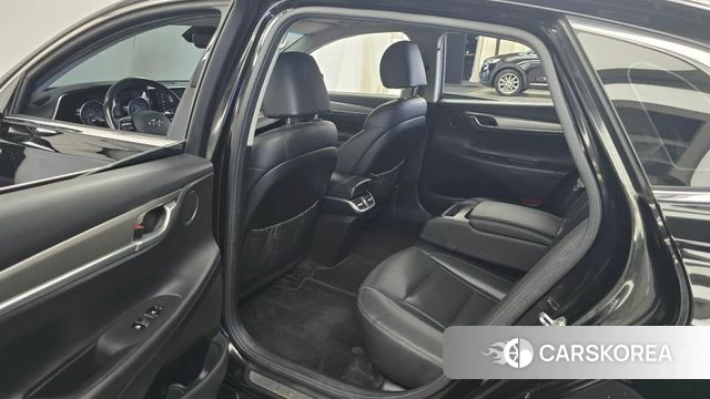 Hyundai The New Grandeur IG 2020 Черный из Кореи, фото 3
