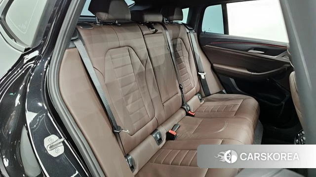 BMW X4 (G02) 2025 Черный из Кореи, фото 3
