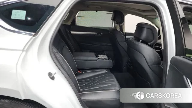 Genesis G80 (RG3) 2021 Белый из Кореи, фото 3