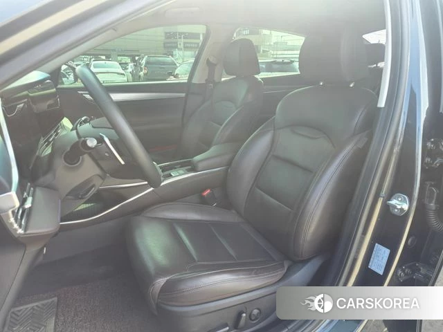 Hyundai The New Grandeur IG 2021 Серебристо-серый из Кореи, фото 3