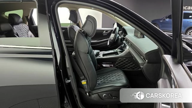 Genesis GV80 2021 Черный из Кореи, фото 3