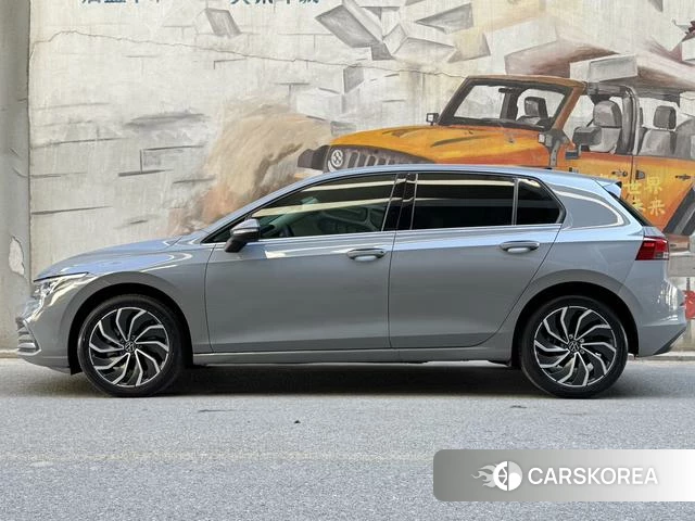 Volkswagen Golf 2022 Другой из Китая, фото 3