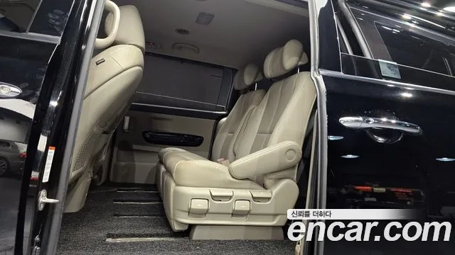 Kia The New Carnival 2019 Черный из Кореи, фото 3