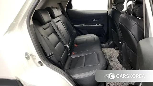 Ssangyong Beautiful Korando 2022 Белый из Кореи, фото 3