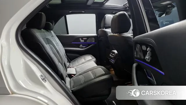 Mercedes-Benz GLE-Class W167 2022 Белый из Кореи, фото 3