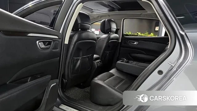 Renault Korea (Samsung) SM6 2018 Серый из Кореи, фото 3