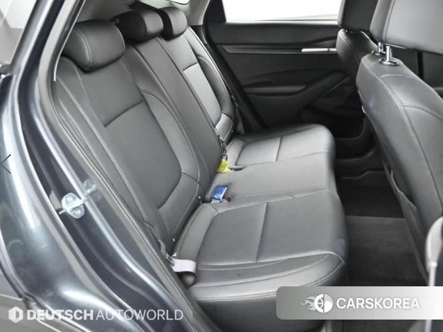 Kia The New Seltos 2023 Серый из Кореи, фото 3