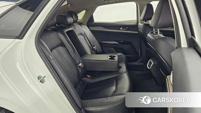 Kia K5 3rd generation 2022 Белый из Кореи, фото 3