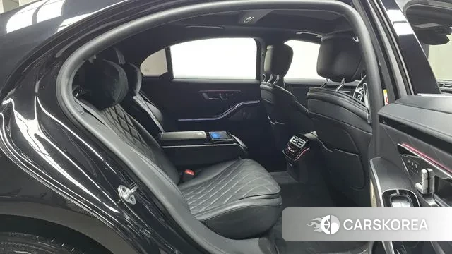 Mercedes-Benz S-Class W223 id 3437680 из Кореи 3