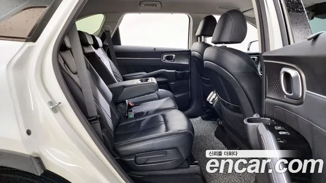 Kia Sorento 4th Generation 2022 Белый из Кореи, фото 3