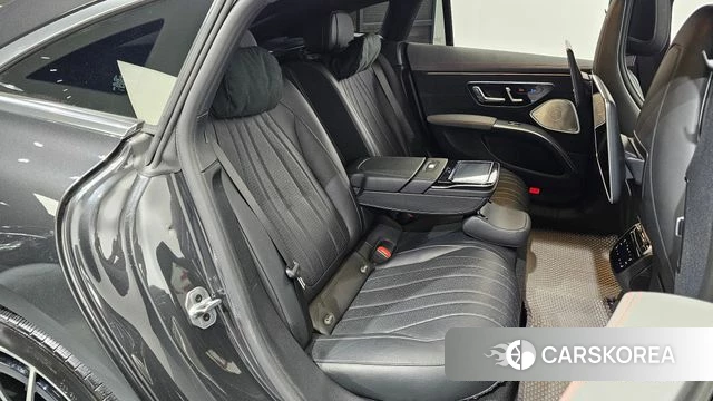 Mercedes-Benz EQS V297 2022 Серый из Кореи, фото 3