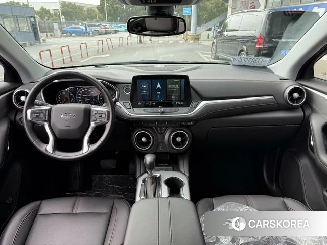 Chevrolet Trailblazer 2026 Черный из Китая, фото 3
