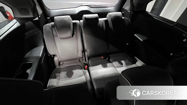 Honda Odyssey 2023 Серый из Кореи, фото 3