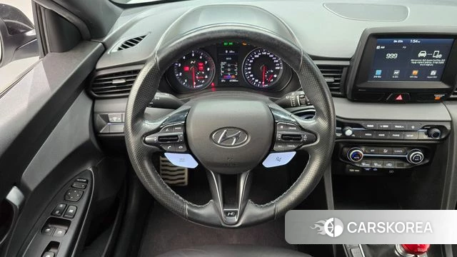 Hyundai Veloster (JS) 2019 Белый из Кореи, фото 3