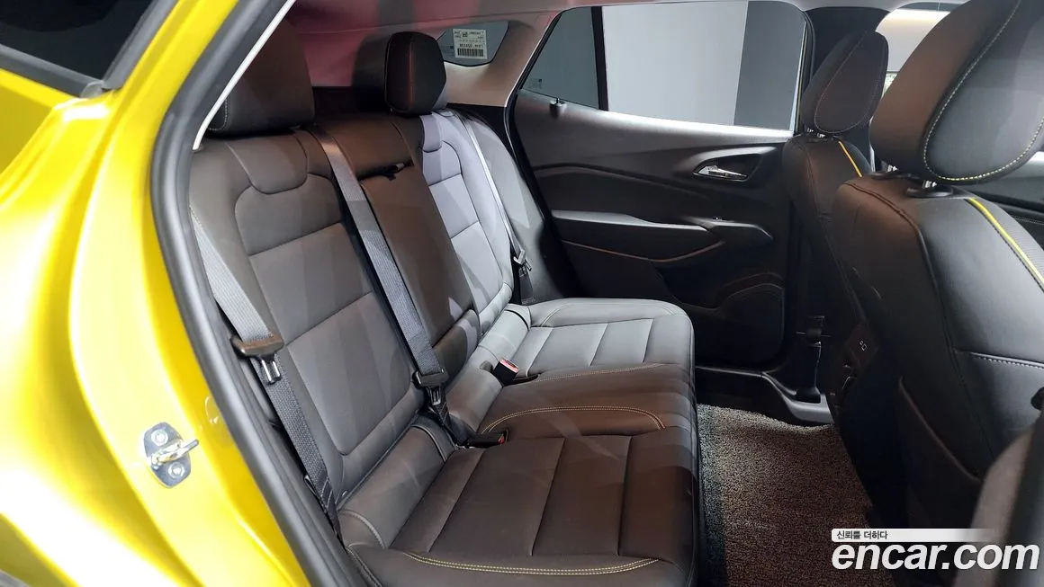 Chevrolet (GM Daewoo) Trax Crossover id 2080256 из Кореи 3