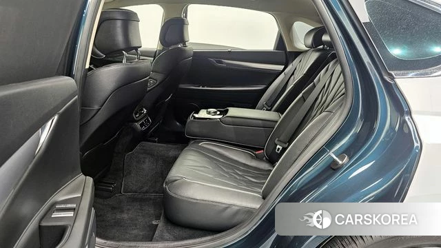 Genesis G80 (RG3) 2022 Белый из Кореи, фото 3