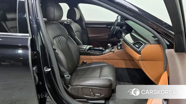 Genesis G90 2020 Черный из Кореи, фото 3