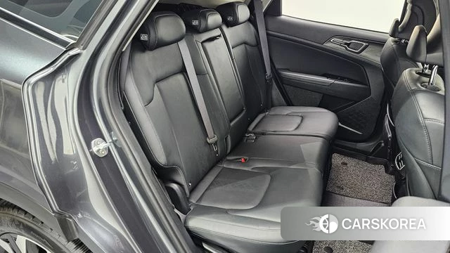 Kia Sportage 5th Generation 2021 Серый из Кореи, фото 3