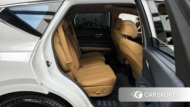 Genesis GV80 2021 Белый из Кореи, фото 3