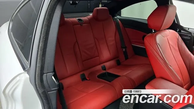 BMW 4 Series (F32) 2018 Белый из Кореи, фото 3