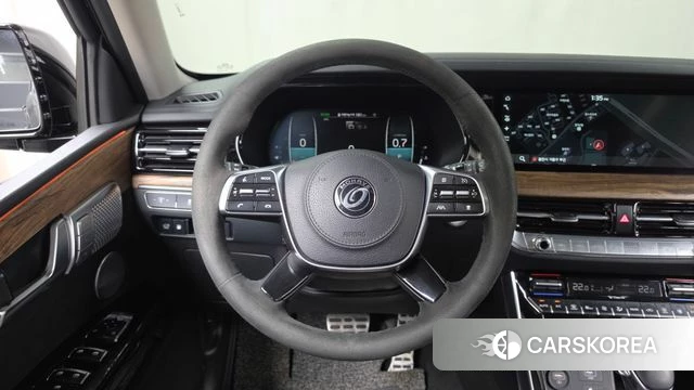 Kia Mohave Master 2021 Черный из Кореи, фото 3