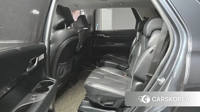 Hyundai Palisade 2020 Серый из Кореи, фото 3