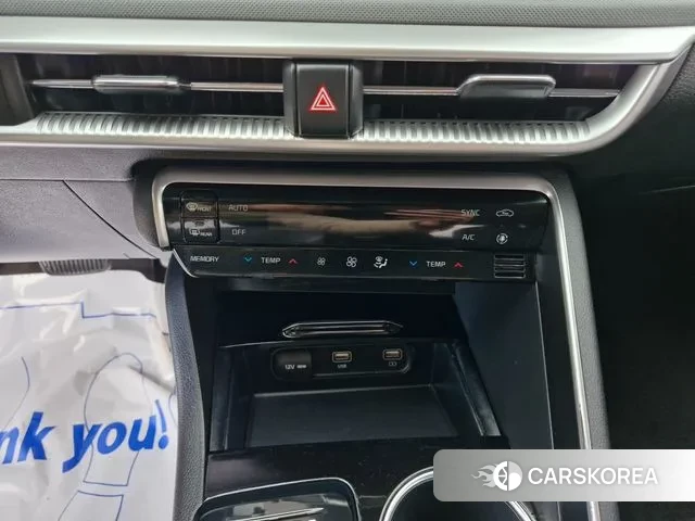 Kia K5 3rd generation 2022 Белый из Кореи, фото 3