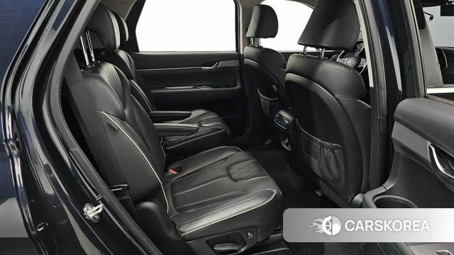 Hyundai Palisade 2020 Синий из Кореи, фото 3