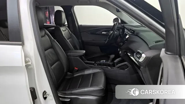 Chevrolet (GM Daewoo) Trailblazer 2020 Белый из Кореи, фото 3