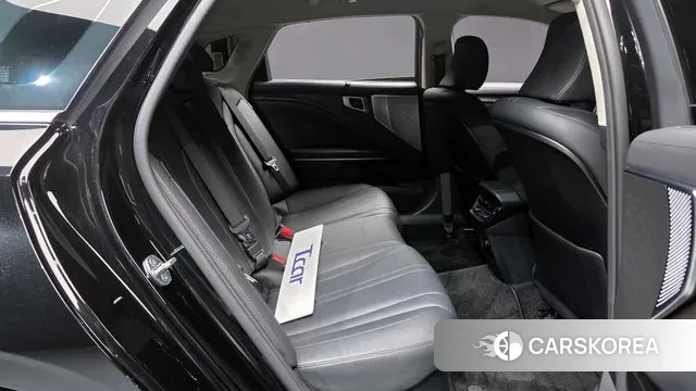 Kia K8 Hybrid 2021 Черный из Кореи, фото 3