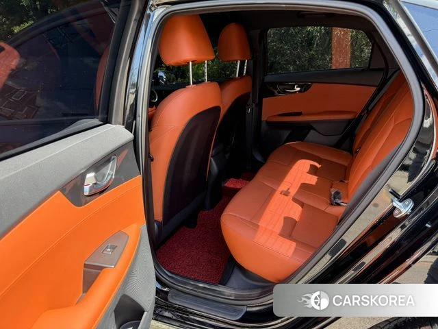 Kia The New K3 2nd generation 2023 Черный из Кореи, фото 3