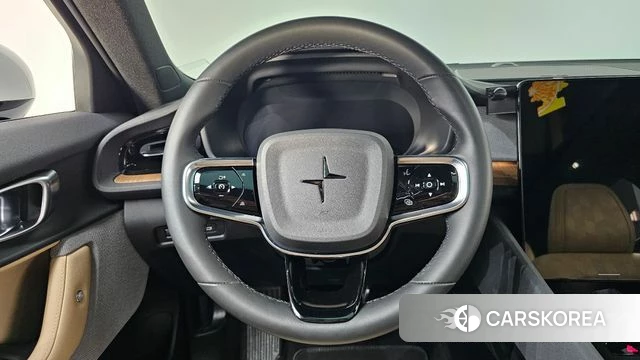 Polestar Polestar 2 2022 Белый из Кореи, фото 3