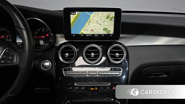 Mercedes-Benz GLC-Class X253 2018 Белый из Кореи, фото 3