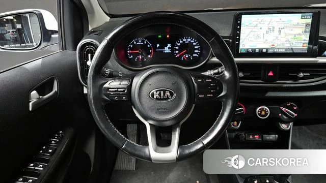 Kia All New Morning (JA) 2019 Белый из Кореи, фото 3