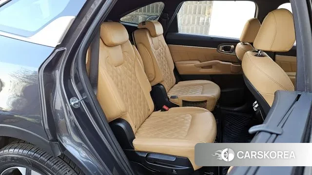 Kia Sorento 4th Generation 2021 Серый из Кореи, фото 3