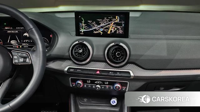 Audi Q2 2023 Серый из Кореи, фото 3