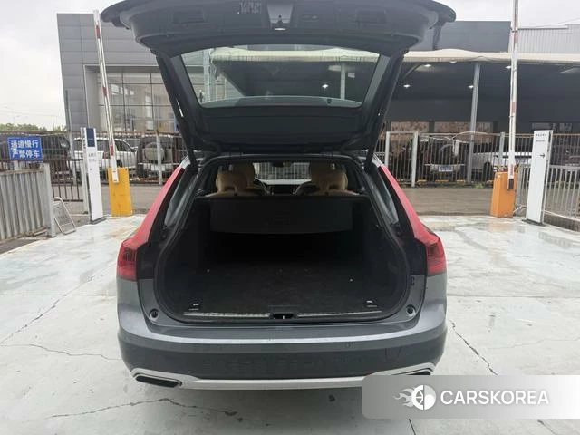Volvo V90 2019 Серебристо-серый из Китая, фото 3