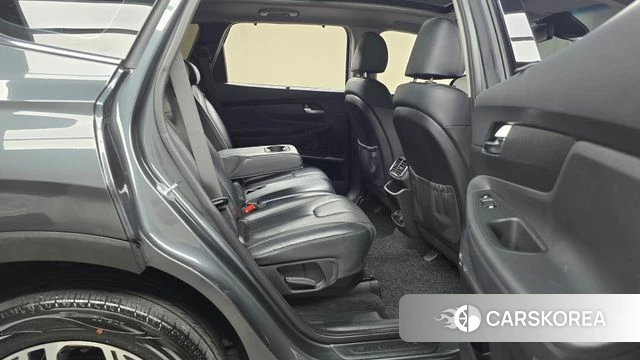 Hyundai Santa Fe TM 2019 Серый из Кореи, фото 3