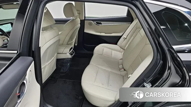 Hyundai The New Grandeur IG 2021 Черный из Кореи, фото 3