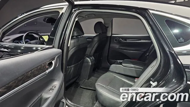 Hyundai Grandeur IG 2019 Черный из Кореи, фото 3