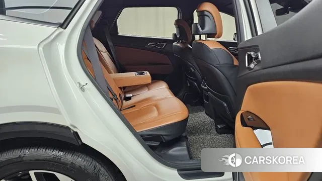 Kia Sportage 5th Generation 2022 Белый из Кореи, фото 3