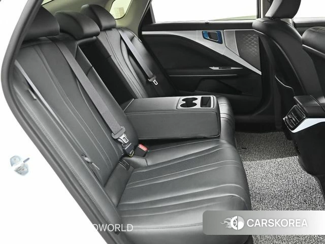 Kia K8 2021 Белый из Кореи, фото 3