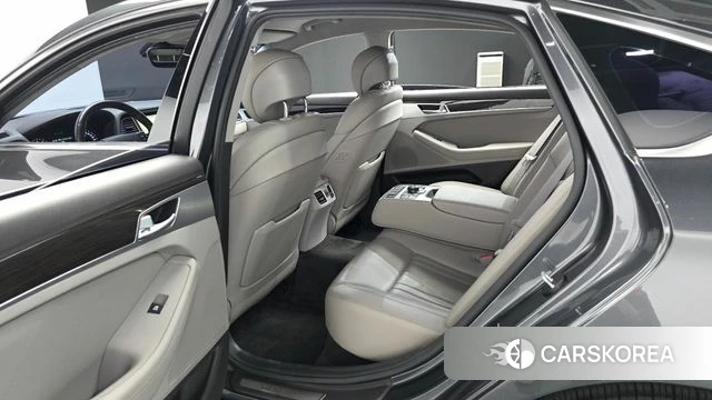 Genesis G80 2019 Серый из Кореи, фото 3