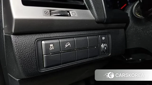 Ssangyong Rexton Sports 2018 Серый из Кореи, фото 3