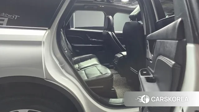 Lincoln Corsair 2022 Белый из Кореи, фото 3