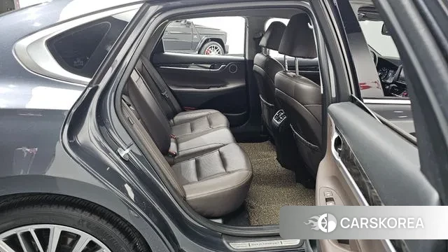 Hyundai Grandeur IG 2019 Серый из Кореи, фото 3